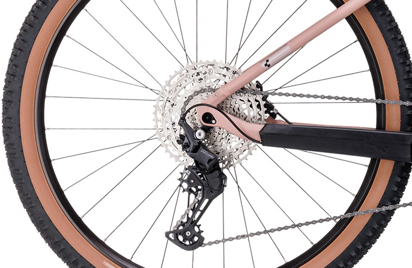 Cube Reaction Hybrid Pro 750, Hvid 5 Cube Reaction Hybrid Pro 750, Hvid - Billede 5