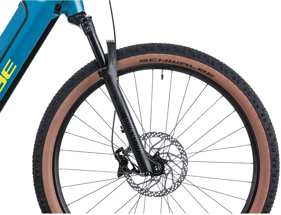 Cube Reaction Hybrid Race 625 Lav Indstigning, Blå 3 Cube Reaction Hybrid Race 625 Lav Indstigning, Blå - Billede 3