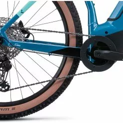 Cube Reaction Hybrid Race 625 Lav Indstigning, Blå 9 Cube Reaction Hybrid Race 625 Lav Indstigning, Blå -E-bikes MTB Salg cube reaction hybrid race 625 easy entry bluenlime 4