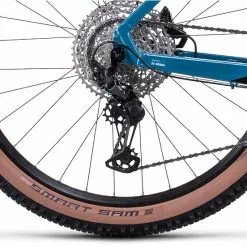 Cube Reaction Hybrid Race 625 Lav Indstigning, Blå 10 Cube Reaction Hybrid Race 625 Lav Indstigning, Blå -E-bikes MTB Salg cube reaction hybrid race 625 easy entry bluenlime 5