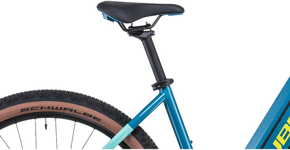 Cube Reaction Hybrid Race 625 Lav Indstigning, Blå 6 Cube Reaction Hybrid Race 625 Lav Indstigning, Blå - Billede 6