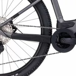 Cube Reaction Hybrid Race 625, Blå -E-bikes MTB Salg cube reaction hybrid race 625 greynmetal 4 1