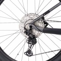 Cube Reaction Hybrid Race 625, Grå 10 Cube Reaction Hybrid Race 625, Grå -E-bikes MTB Salg cube reaction hybrid race 625 greynmetal 5