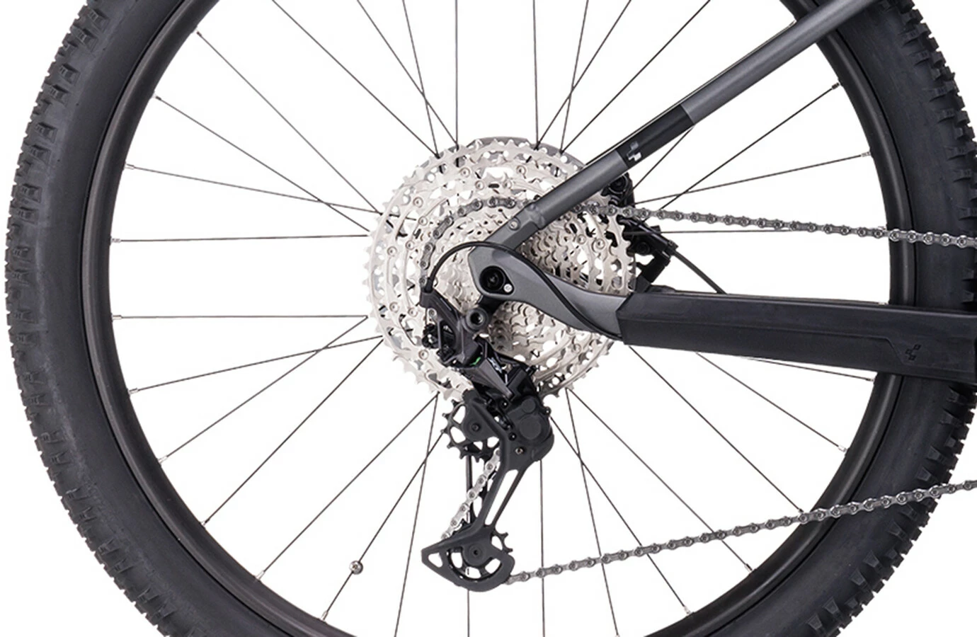 Cube Reaction Hybrid Race 625, Grå 5 Cube Reaction Hybrid Race 625, Grå - Billede 5