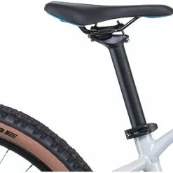 Cube Reaction Hybrid Rookie SL 400 Unge, Hvid -E-bikes MTB Salg cube reaction hybrid rookie sl 400 youth teamline 6