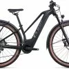 Cube Reaction Hybrid SL 625 Allroad Trapez, Sort