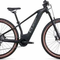 Cube Reaction Hybrid SL 625, Sølv