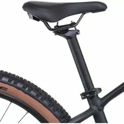 Cube Reaction Hybrid SL 625, Sølv -E-bikes MTB Salg cube reaction hybrid sl 625 blacknmetal 6