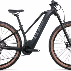 Cube Reaction Hybrid SL 625 Trapez, Blå