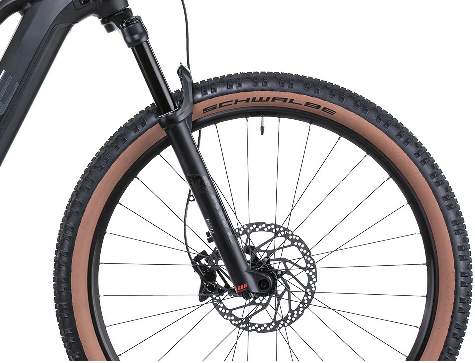 Cube Reaction Hybrid SL 625 Trapez, Blå 3 Cube Reaction Hybrid SL 625 Trapez, Blå - Billede 3