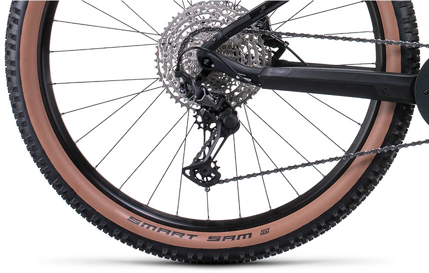 Cube Reaction Hybrid SL 625 Trapez, Blå 5 Cube Reaction Hybrid SL 625 Trapez, Blå - Billede 5