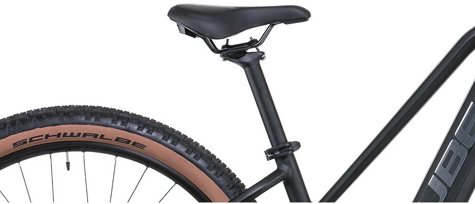 Cube Reaction Hybrid SL 625 Trapez, Blå 6 Cube Reaction Hybrid SL 625 Trapez, Blå - Billede 6