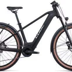 Cube Reaction Hybrid SL 750 Allroad, Sort