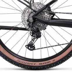 Cube Reaction Hybrid SL 750 Allroad, Sort 10 Cube Reaction Hybrid SL 750 Allroad, Sort -E-bikes MTB Salg cube reaction hybrid sl 750 allroad blacknmetal 5