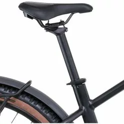 Cube Reaction Hybrid SL 750 Allroad, Sort 11 Cube Reaction Hybrid SL 750 Allroad, Sort -E-bikes MTB Salg cube reaction hybrid sl 750 allroad blacknmetal 6