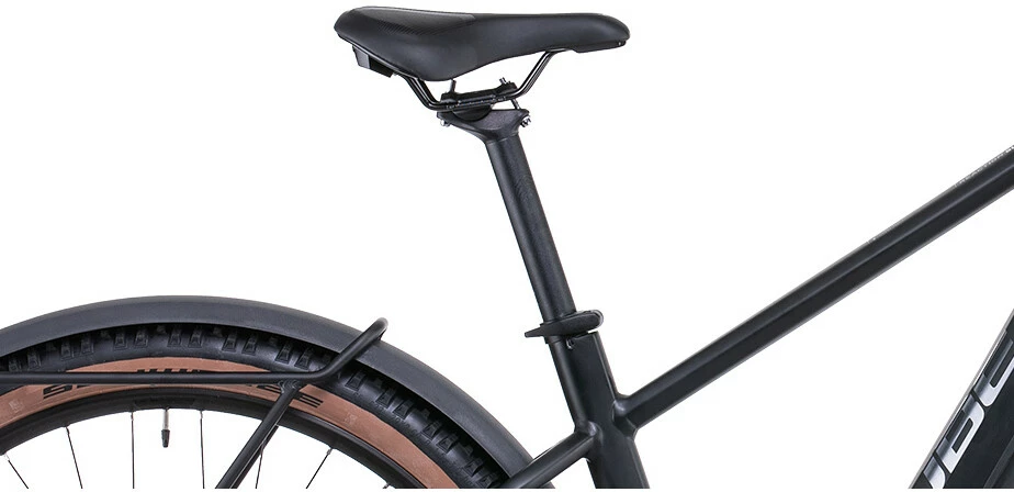 Cube Reaction Hybrid SL 750 Allroad, Sort 6 Cube Reaction Hybrid SL 750 Allroad, Sort - Billede 6