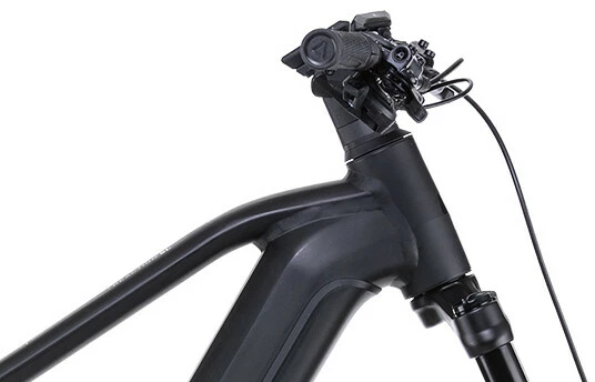 Cube Reaction Hybrid SL 750, Sort 2 Cube Reaction Hybrid SL 750, Sort - Billede 2