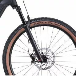 Cube Reaction Hybrid SL 750, Sort 8 Cube Reaction Hybrid SL 750, Sort -E-bikes MTB Salg cube reaction hybrid sl 750 blacknmetal 3