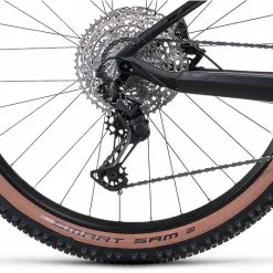 Cube Reaction Hybrid SL 750, Sort 10 Cube Reaction Hybrid SL 750, Sort -E-bikes MTB Salg cube reaction hybrid sl 750 blacknmetal 5