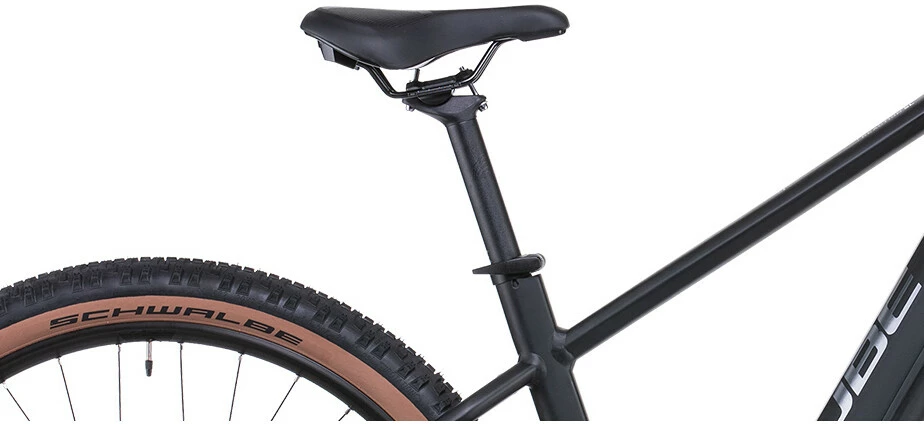 Cube Reaction Hybrid SL 750, Sort 6 Cube Reaction Hybrid SL 750, Sort - Billede 6