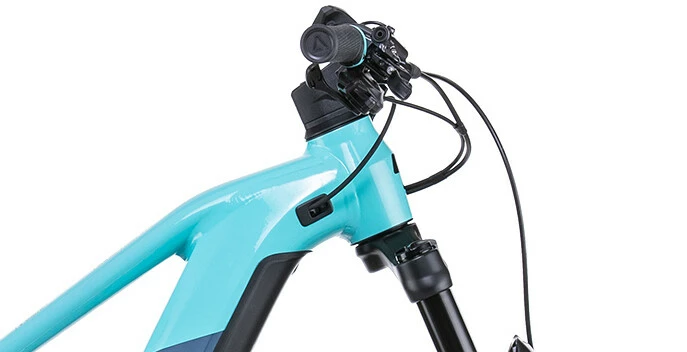 Cube Reaction Hybrid SLT 625, Blå 2 Cube Reaction Hybrid SLT 625, Blå - Billede 2