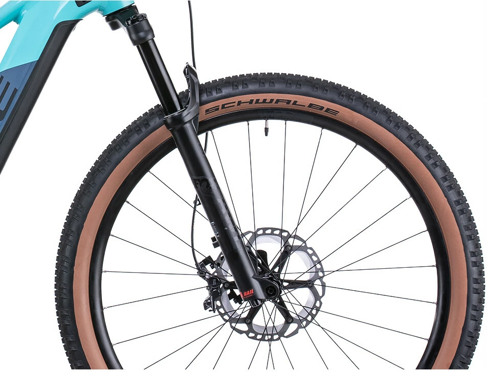 Cube Reaction Hybrid SLT 625, Sort 3 Cube Reaction Hybrid SLT 625, Sort - Billede 3