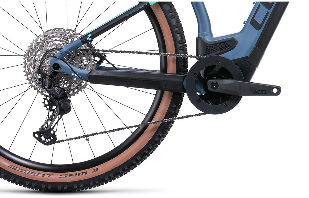 Cube Reaction Hybrid SLT 625, Sort 4 Cube Reaction Hybrid SLT 625, Sort - Billede 4