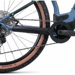 Cube Reaction Hybrid SLT 625, Violet/sort -E-bikes MTB Salg cube reaction hybrid slt 625 denimniceblue 4