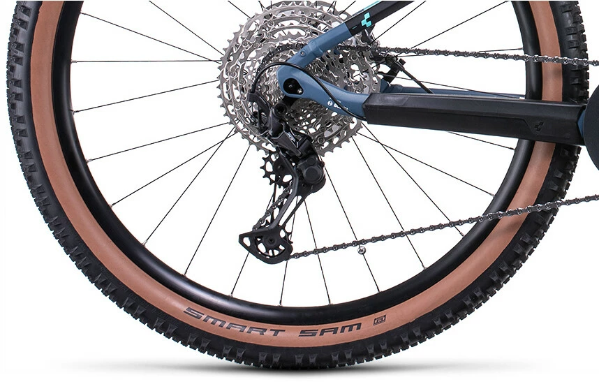 Cube Reaction Hybrid SLT 625, Sort 5 Cube Reaction Hybrid SLT 625, Sort - Billede 5