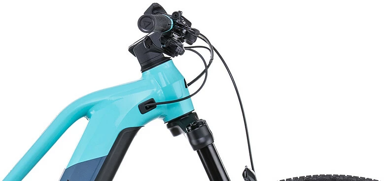 Cube Reaction Hybrid SLT 625 Trapez, Blå 2 Cube Reaction Hybrid SLT 625 Trapez, Blå - Billede 2