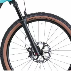 Cube Reaction Hybrid SLT 625 Trapez, Violet/sort -E-bikes MTB Salg cube reaction hybrid slt 625 trapeze denimniceblue 3 2