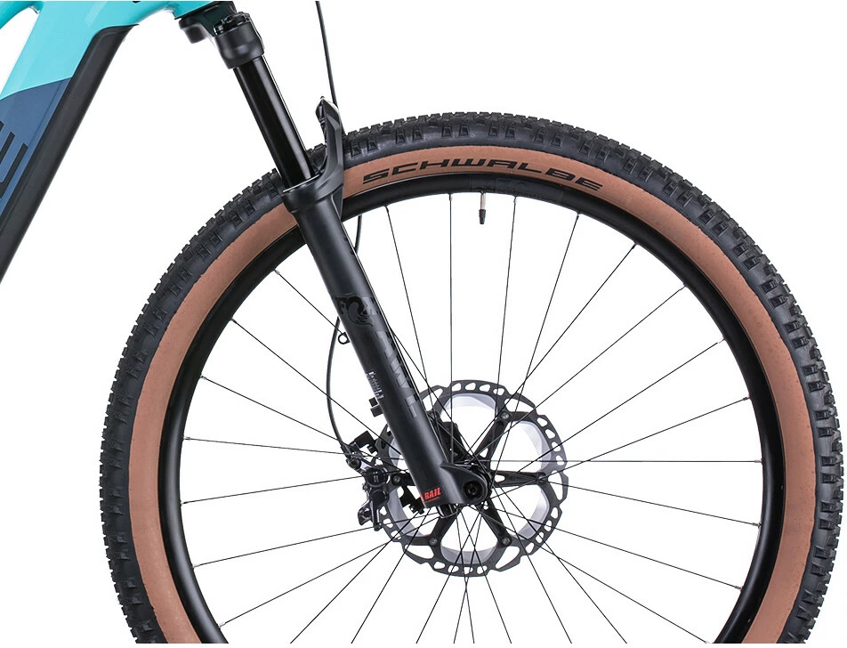 Cube Reaction Hybrid SLT 625 Trapez, Blå 3 Cube Reaction Hybrid SLT 625 Trapez, Blå - Billede 3