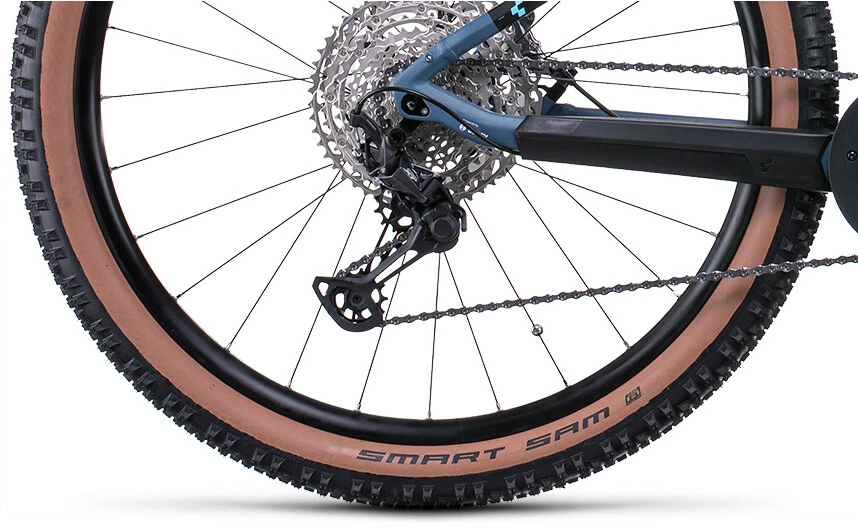 Cube Reaction Hybrid SLT 625 Trapez, Blå 5 Cube Reaction Hybrid SLT 625 Trapez, Blå - Billede 5