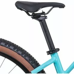 Cube Reaction Hybrid SLT 625 Trapez, Blå 11 Cube Reaction Hybrid SLT 625 Trapez, Blå -E-bikes MTB Salg cube reaction hybrid slt 625 trapeze denimniceblue 6