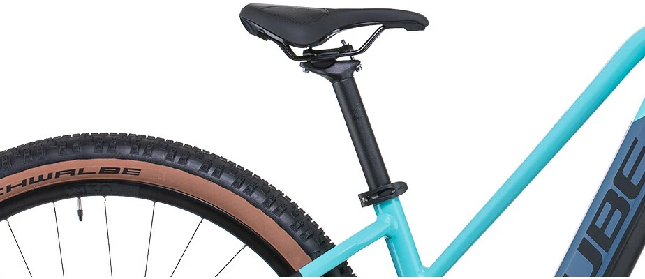 Cube Reaction Hybrid SLT 625 Trapez, Blå 6 Cube Reaction Hybrid SLT 625 Trapez, Blå - Billede 6