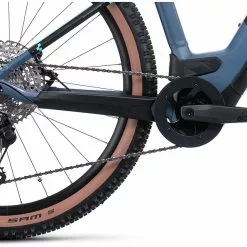 Cube Reaction Hybrid SLT 750, Violet/sort 9 Cube Reaction Hybrid SLT 750, Violet/sort -E-bikes MTB Salg cube reaction hybrid slt 750 denimniceblue 4