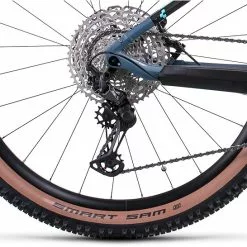 Cube Reaction Hybrid SLT 750, Violet/sort 10 Cube Reaction Hybrid SLT 750, Violet/sort -E-bikes MTB Salg cube reaction hybrid slt 750 denimniceblue 5