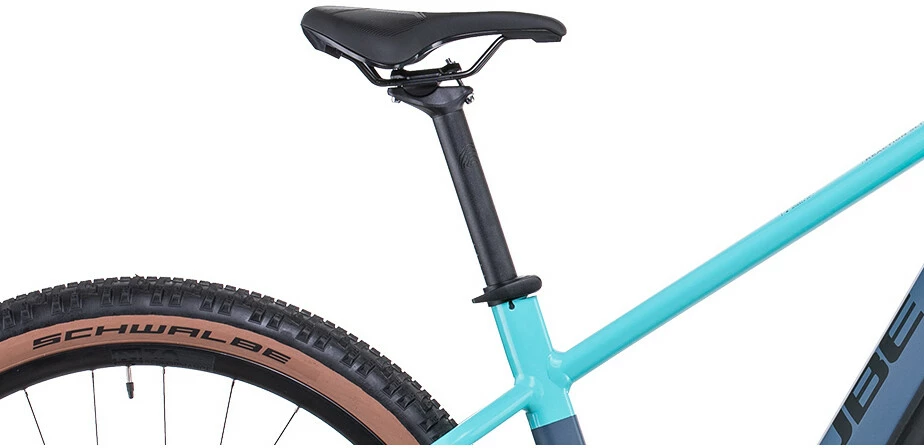 Cube Reaction Hybrid SLT 750, Violet/sort 6 Cube Reaction Hybrid SLT 750, Violet/sort - Billede 6