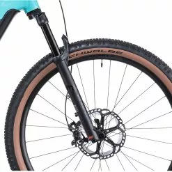 Cube Reaction Hybrid SLT 750 Trapez, Violet/sort -E-bikes MTB Salg cube reaction hybrid slt 750 trapeze denimniceblue 3 1