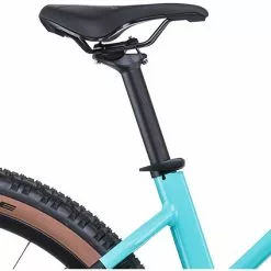 Cube Reaction Hybrid SLT 750 Trapez, Violet/sort -E-bikes MTB Salg cube reaction hybrid slt 750 trapeze denimniceblue 6 1