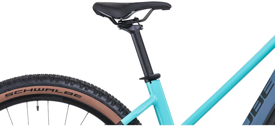 Cube Reaction Hybrid SLT 750 Trapez, Blå 6 Cube Reaction Hybrid SLT 750 Trapez, Blå - Billede 6