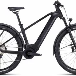 Cube Reaction Hybrid SLX 750 Allroad, Sort