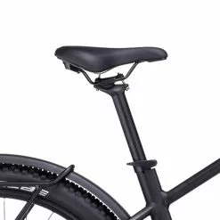 Cube Reaction Hybrid SLX 750 Allroad, Sort -E-bikes MTB Salg cube reaction hybrid slx 750 allroad blacknreflex 6