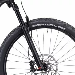 Cube Reaction Hybrid SLX 750, Sort 8 Cube Reaction Hybrid SLX 750, Sort -E-bikes MTB Salg cube reaction hybrid slx 750 blacknreflex 3 2