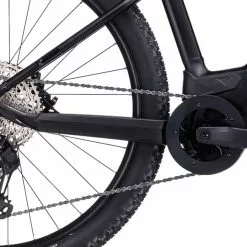 Cube Reaction Hybrid SLX 750, Sort 9 Cube Reaction Hybrid SLX 750, Sort -E-bikes MTB Salg cube reaction hybrid slx 750 blacknreflex 4 2