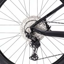 Cube Reaction Hybrid SLX 750, Grå -E-bikes MTB Salg cube reaction hybrid slx 750 blacknreflex 5