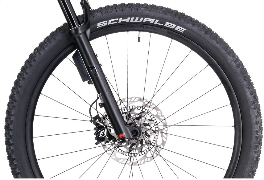 Cube Stereo Hybrid 120 ABS 750, Blå 4 Cube Stereo Hybrid 120 ABS 750, Blå - Billede 4