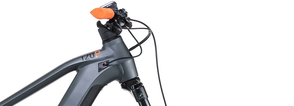 Cube Stereo Hybrid 120 Pro 625, Blå 2 Cube Stereo Hybrid 120 Pro 625, Blå - Billede 2