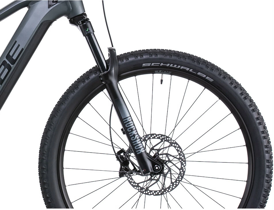 Cube Stereo Hybrid 120 Pro 625, Blå 3 Cube Stereo Hybrid 120 Pro 625, Blå - Billede 3