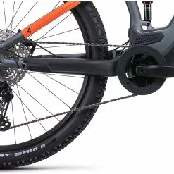 Cube Stereo Hybrid 120 Pro 625, Blå 9 Cube Stereo Hybrid 120 Pro 625, Blå -E-bikes MTB Salg cube stereo hybrid 120 pro 625 flashgreynorange 4 1